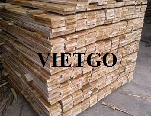 Thương vụ xuất khẩu gỗ keo xẻ sang thị trường Oman