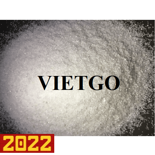 Cơ hội xuất khẩu cát silica hàng tháng sang thị trường Trung Quốc