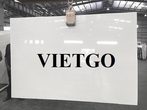 Cơ hội giao thương xuất khẩu 50.000m² đá Marble sang thị trường Thổ Nhĩ Kỳ