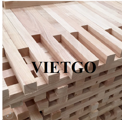 Thương vụ xuất khẩu gỗ cao su xẻ sang thị trường Oman