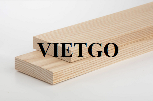Doanh nghiệp Ấn Độ cần tìm nhà cung cấp gỗ tần bì xẻ để xuất sang thị trường Ấn Độ và Ả Rập Xê Út