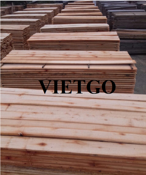 Thương vụ xuất khẩu gỗ bạch đàn xẻ sang thị trường Oman