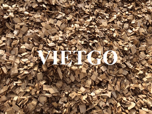 (Gấp) Cơ hội giao thương hấp dẫn cho đơn hàng gỗ vụn tại thị trường Trung Quốc