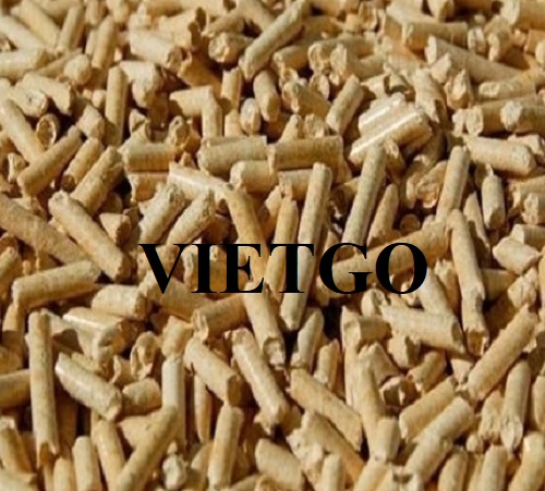 Thương vụ xuất khẩu viên nén mùn cưa sang thị trường Ba Lan