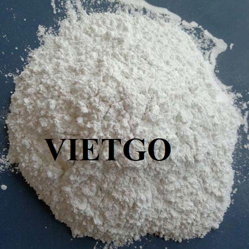 Thương vụ xuất khẩu số lượng lớn vôi dolomite sang thị trường Bangladesh