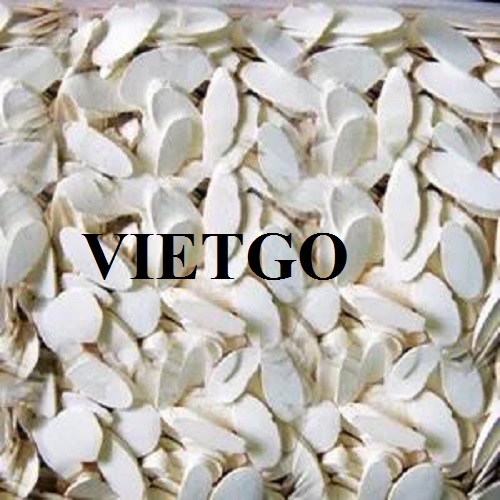 Cơ hội xuất khẩu thường xuyên mặt hàng sắn lát sang thị trường Úc