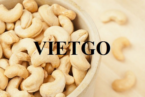 Thương vụ xuất khẩu hạt điều sang thị trường UAE