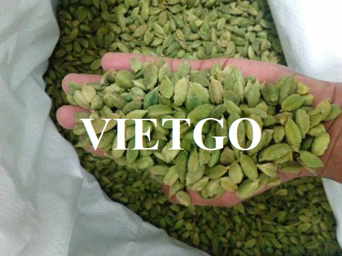Cơ hội hợp tác với doanh nghiệp tại UAE cho đơn hàng xuất khẩu thảo quả