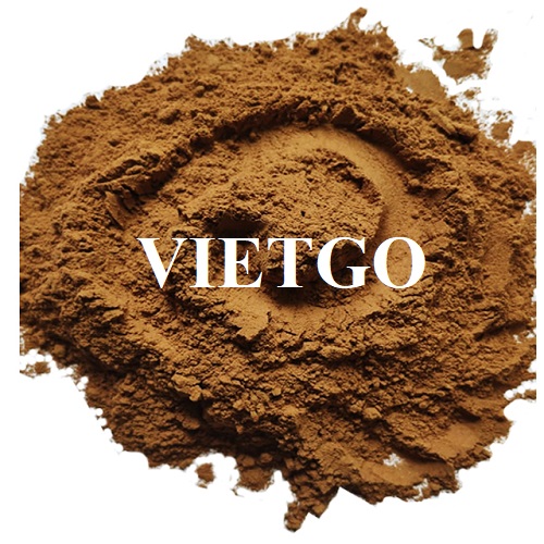 Đối tác người Ấn Độ cần tìm nhà cung cấp sản phẩm bột hương uy tín