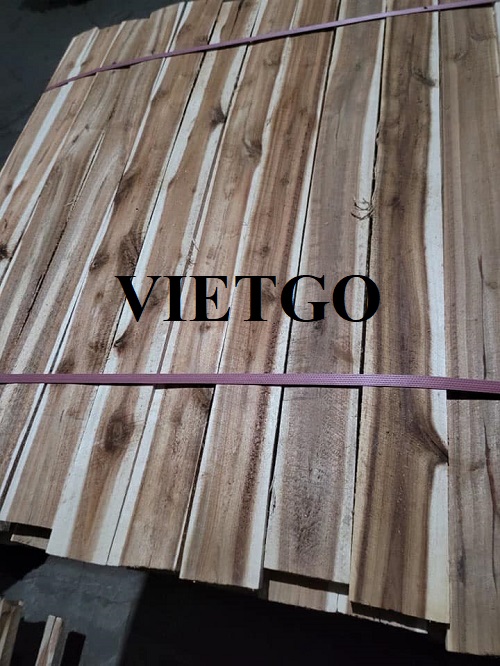 Thương vụ xuất khẩu gỗ keo xẻ sang thị trường Malaysia