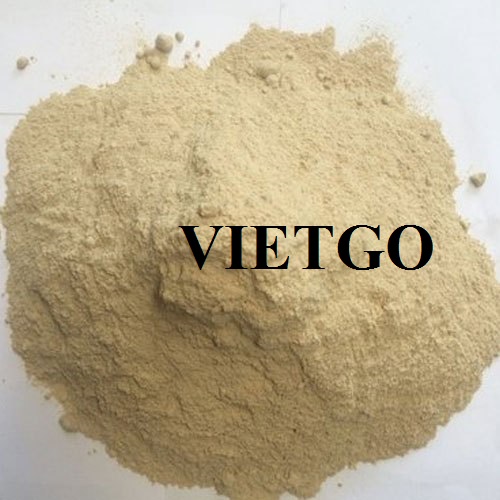 Đối tác người Ấn Độ cần tìm nhà cung cấp sản phẩm bột hương