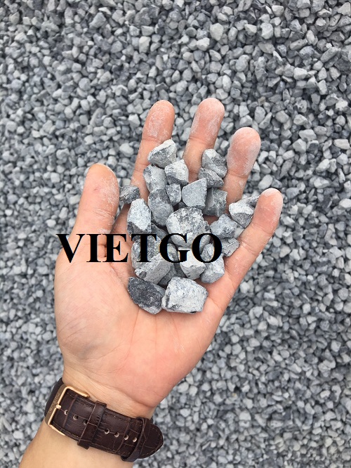 Cơ hội giao thương xuất khẩu 80.000 tấn đá dăm mỗi tháng sang thị trường Bangladesh