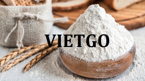Cơ hội xuất khẩu bột mỳ sang thị trường UAE