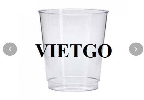Cơ hội xuất khẩu mặt hàng cốc và đĩa nhựa dùng 1 lần sang thị trường UAE