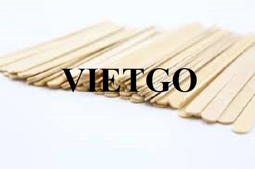 Doanh nghiệp Ấn Độ cần tìm nhà cung cấp mặt hàng que khuấy cà phê bằng gỗ để xuất sang thị trường UAE
