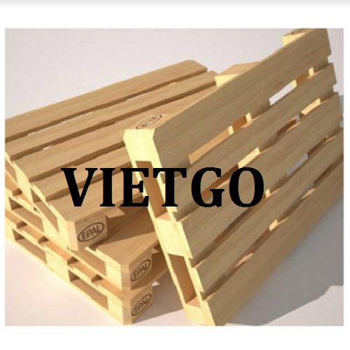 Thương vụ xuất khẩu pallet gỗ sang thị trường Tây Ban Nha