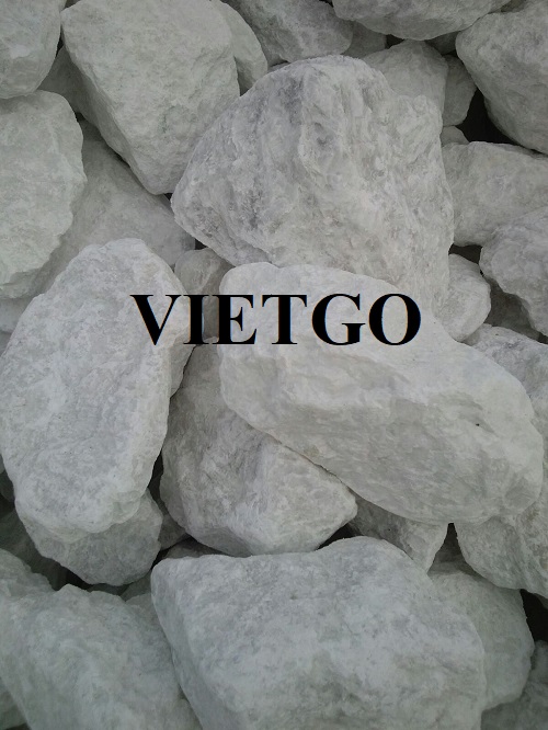 Đối tác người Bangladesh cần tìm nhà cung cấp sản phẩm Đá vôi