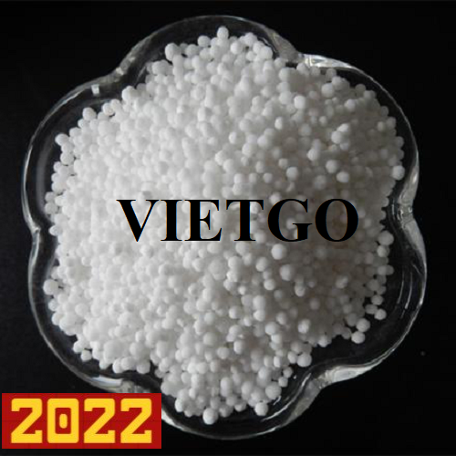 Cơ hội xuất khẩu hàng tháng phân ure sang thị trường Thổ Nhĩ Kỳ