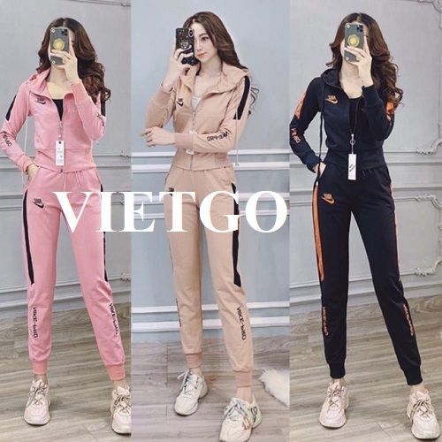 Cơ hội cung cấp sản phẩm đồ thể thao cho nữ sang thị trường Hồng Kông và Philippines