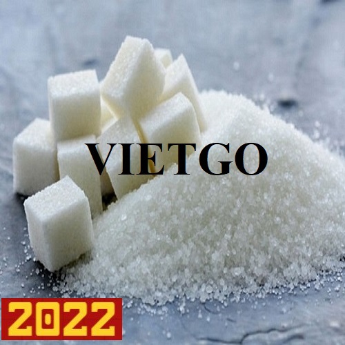 Thương vụ hợp tác xuất khẩu 50,000 tấn đường mía mỗi tháng sang thị trường Trung Quốc và Thổ Nhĩ Kỳ