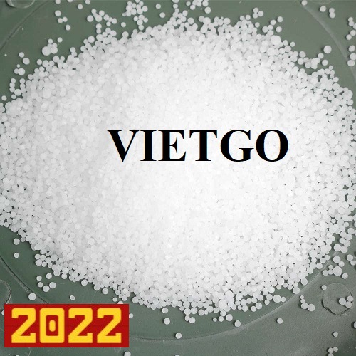 Thương vụ xuất khẩu hàng tháng phân bón ure sang thị trường Hàn Quốc
