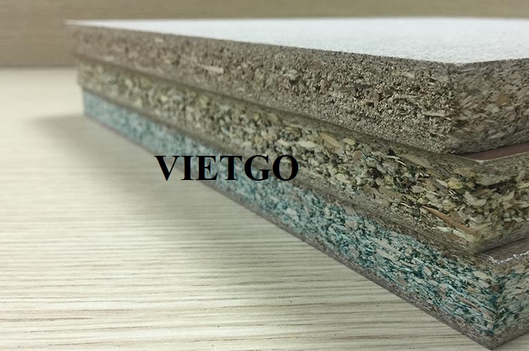 Cơ hội cung cấp sản phẩm ván dăm cho một doanh nghiệp tại Ba Lan