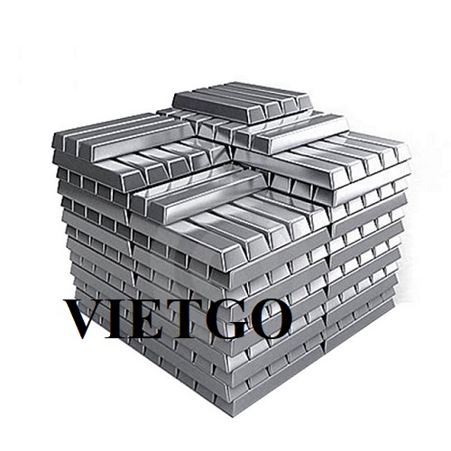 Cơ hội xuất khẩu thỏi nhôm sang thị trường Trung Quốc