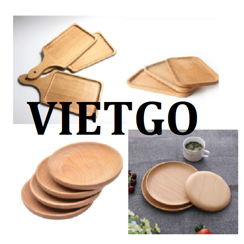 Đại diện chi nhánh Việt Nam thuộc sở hữu của Tập đoàn đa quốc gia lớn tại Mỹ đang cần tìm gấp nhà cung cấp đồ gia dụng gỗ