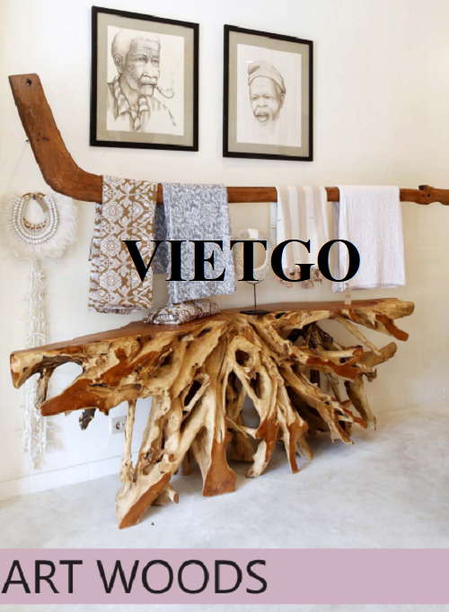 Cơ hội hợp tác xuất khẩu kệ gỗ với doanh nghiệp Indonesia cho dự án villa cao cấp tại Mỹ
