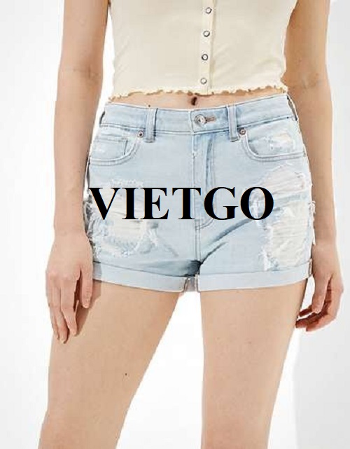 Cơ hội cung cấp mặt hàng quần jeans dành cho nữ sang thị trường Nhật Bản