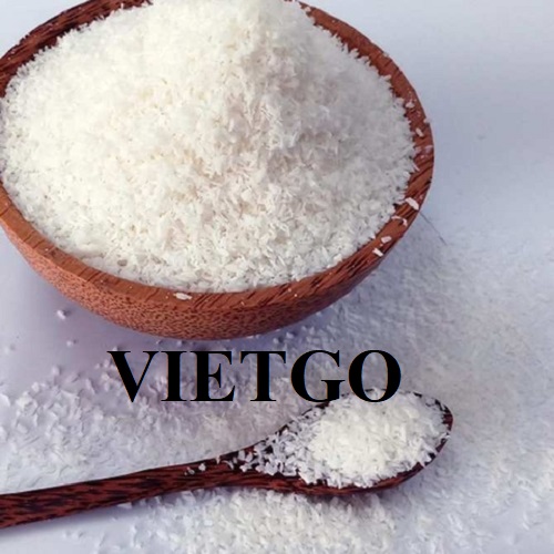 Cơ hội xuất khẩu cơm dừa sang thị trường Bahrain và UAE