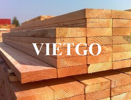 Doanh nghiệp tại Malaysia cần nhập khẩu mặt hàng gỗ thông xẻ để hợp tác lâu dài