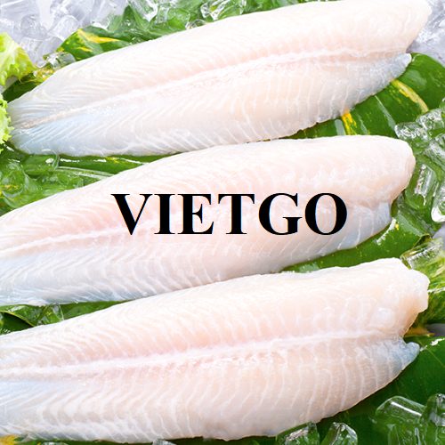Thương vụ cung cấp cá basa phi lê đông lạnh cho một Tập đoàn chế biến thực phẩm lớn tại Ý