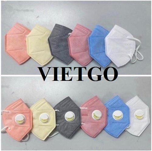 Thương vụ cung cấp khẩu trang y tế sang thị trường Mỹ
