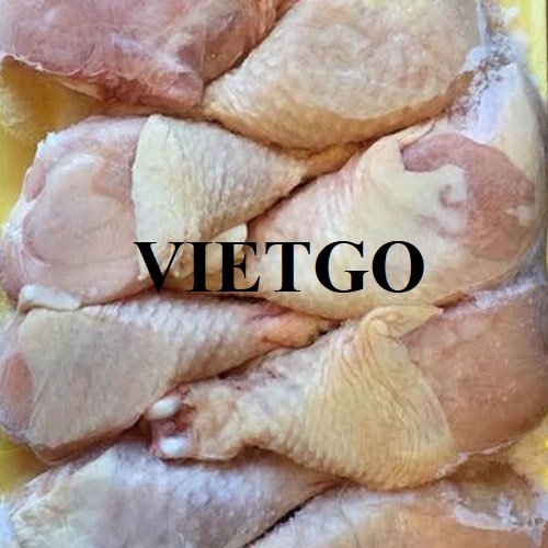 Thương vụ cung cấp gà đông lạnh cho một Tập đoàn chế biến thực phẩm lớn tại Ý