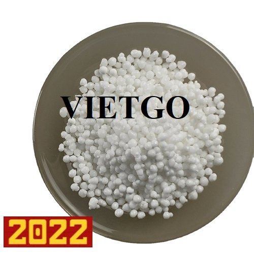 Cơ hội xuất khẩu hàng tháng phân ure sang thị trường Thổ Nhĩ Kỳ