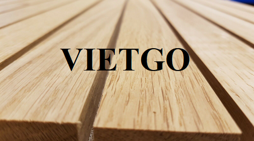 Thương vụ xuất khẩu gỗ sồi xẻ đến từ vị khách hàng người Thụy Sĩ
