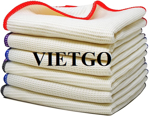 Cơ hội xuất khẩu khăn dùng cho nhà bếp sang thị trường Mỹ