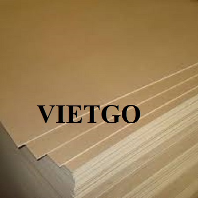 Thương vụ hợp tác xuất khẩu ván MDF cho một doanh nghiệp nội thất tại Thổ Nhĩ Kỳ