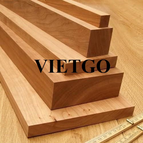 Doanh nghiệp tại Costa Rica cần nhập khẩu mặt hàng gỗ teak xẻ để hợp tác lâu dài