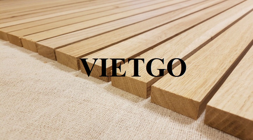 Doanh nghiệp tại Costa Rica cần nhập khẩu mặt hàng gỗ sồi xẻ để hợp tác lâu dài