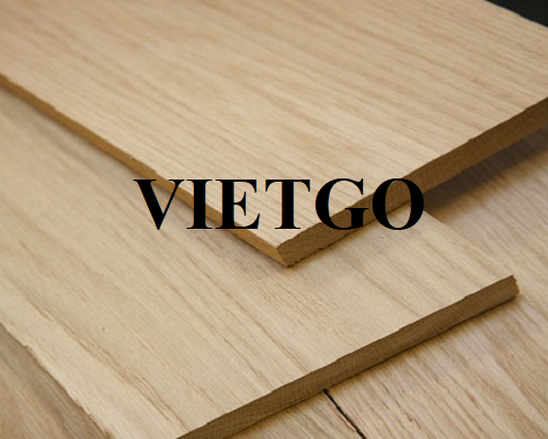 Thương vụ xuất khẩu gỗ sồi xẻ sang thị trường Trung Quốc