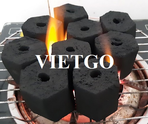 Cơ hội cung cấp than dừa hàng tháng cho một doanh nghiệp tại Thổ Nhĩ Kỳ