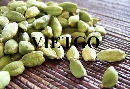 Doanh nghiệp Ấn Độ cần tìm nhà cung cấp cho mặt hàng thảo quả