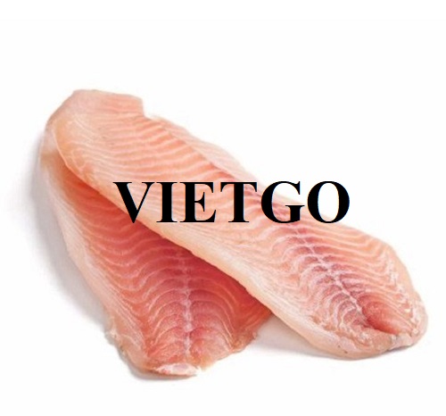 Cơ hội giao thương xuất khẩu cá rô phi phi lê hàng tháng sang thị trường Hàn Quốc