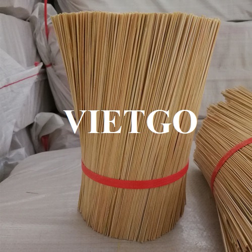 Đối tác người Ấn Độ cần tìm nhà cung cấp cho sản phẩm chân hương