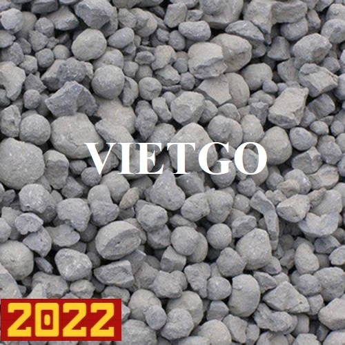 Thương vụ xuất khẩu số lượng lớn clinker cho nhà máy sản xuất xi măng tại Brazil