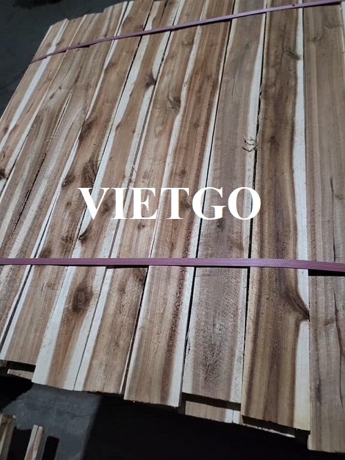 Thương vụ xuất khẩu gỗ keo xẻ sang thị trường Malaysia