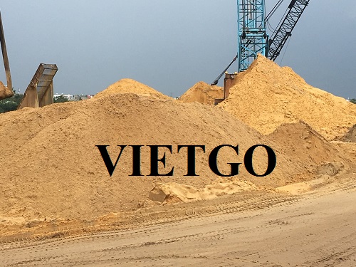 Doanh nghiệp Bangladesh cần tìm nhà cung cấp cát sông