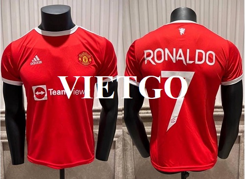 Cơ hội cung cấp sản phẩm áo T-shirt thể thao tới Hà Lan